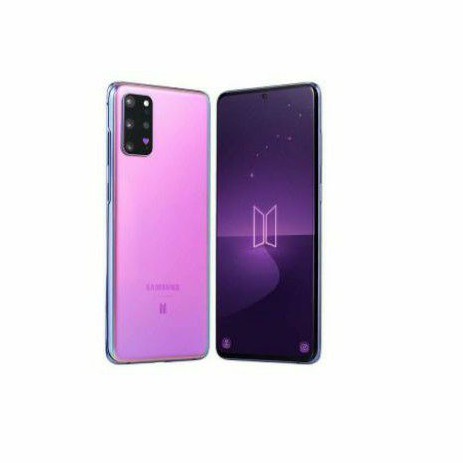 samsung galaxy s20+ BTS edition