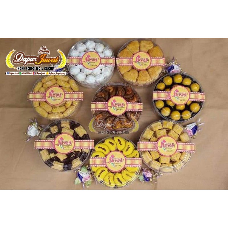 

Kue Kering