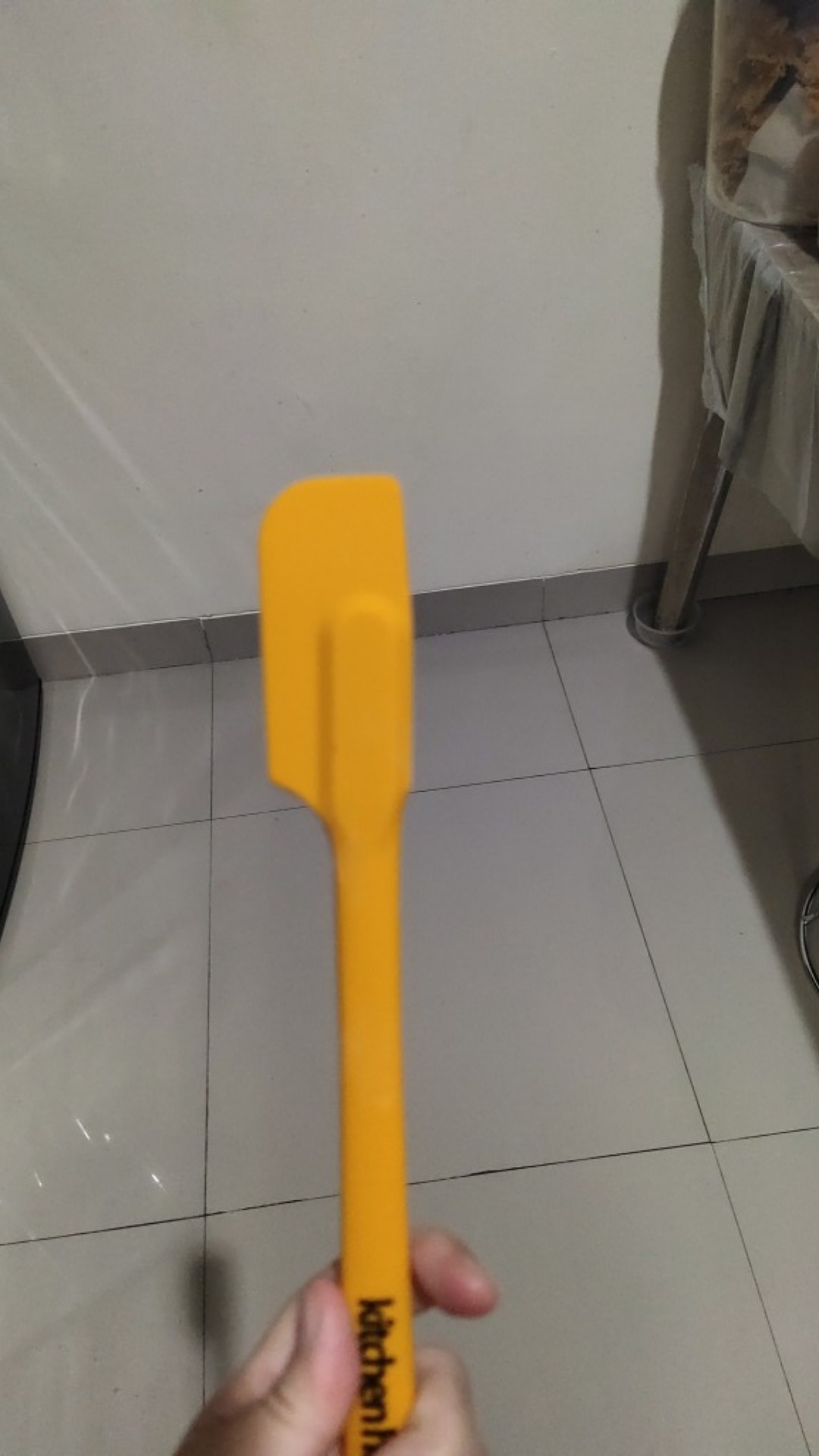 Ak-0591 Cypruz Spatula Langsing Panjang