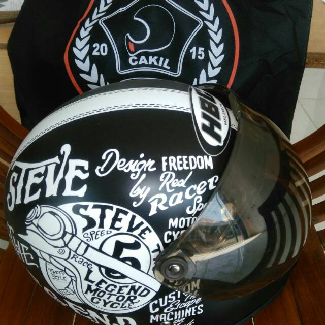 Helm Cakil HBC