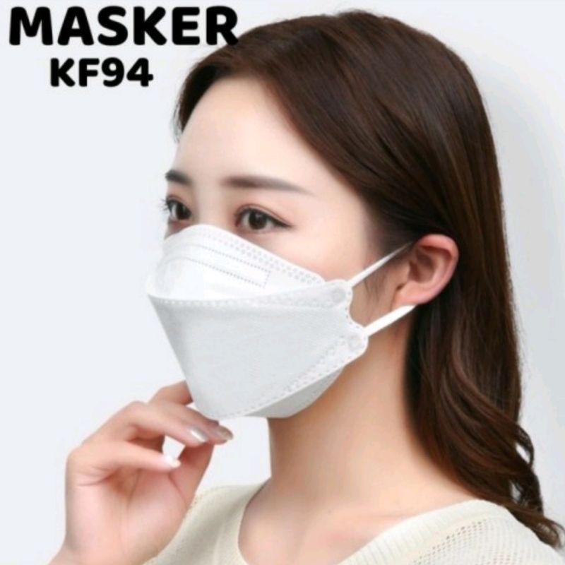 MASKER KF94 Evo PlusMed isi 10 Pcs