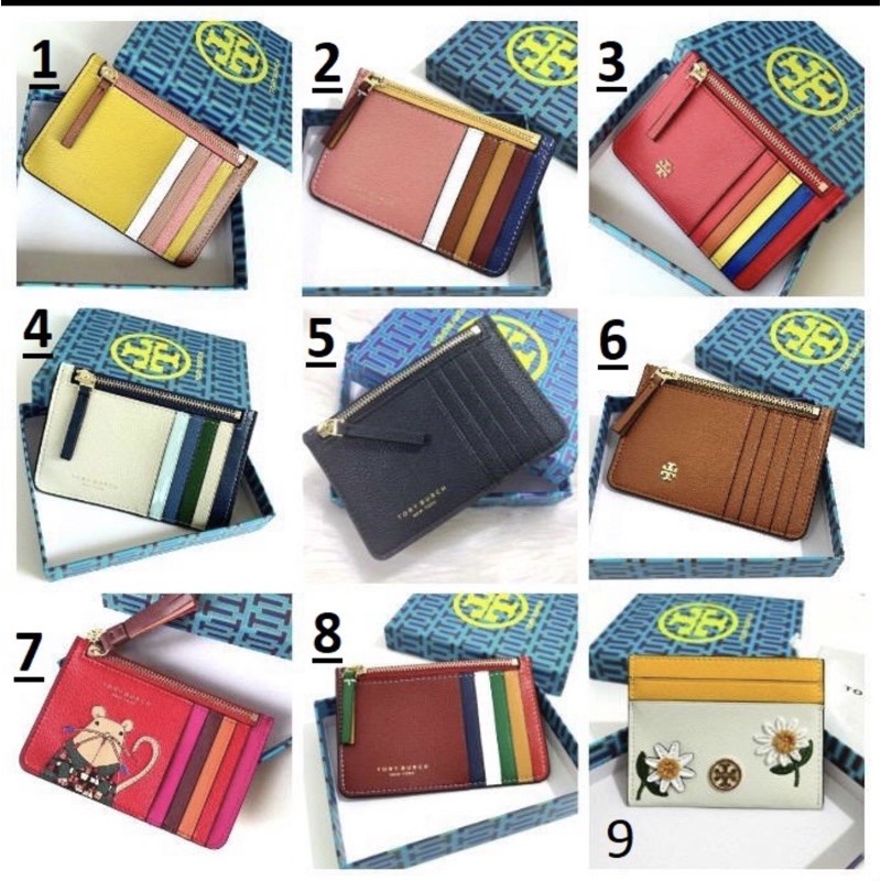 Card Holder Tory Burch Women