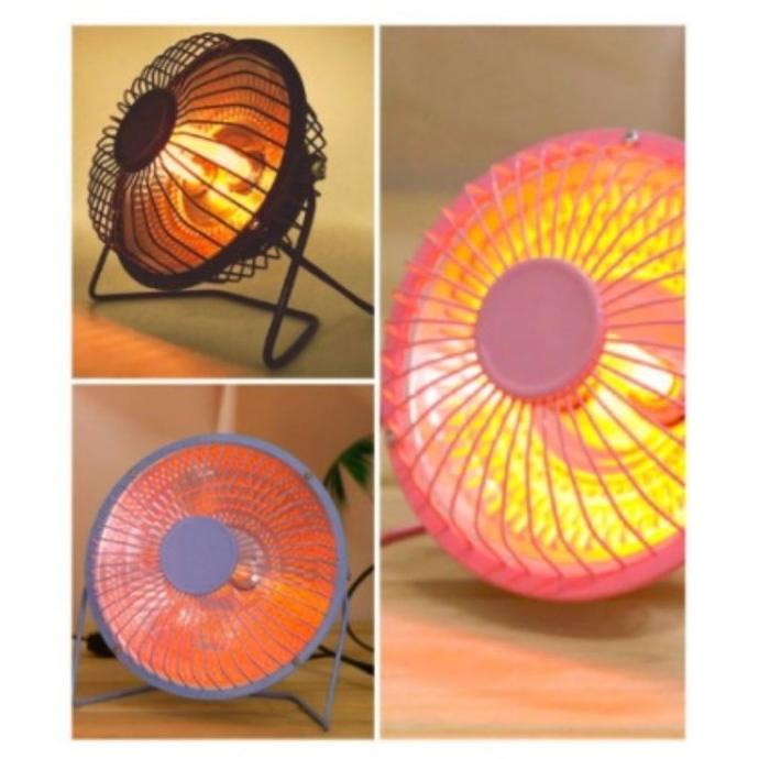 MINI HEATER Pemanas Suhu Ruangan 118117