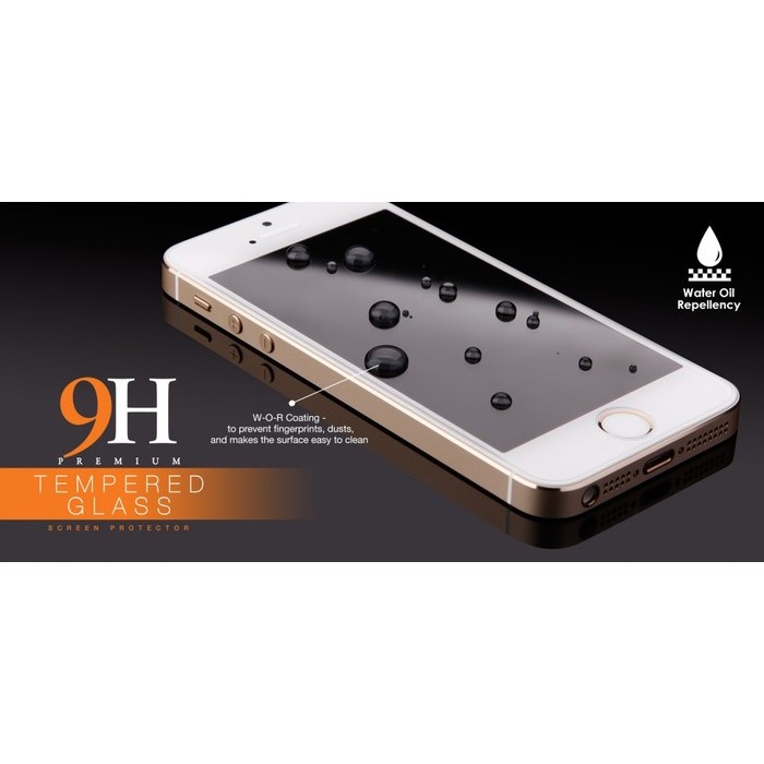 Tempered Glass Xiaomi Mi4i Screen Protector Anti Gores Kaca Mi 4i