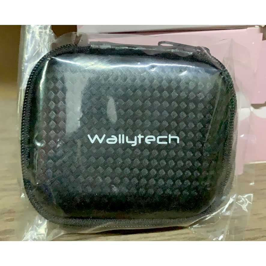 (BISA COD) FTIHSHPWallyTech Shock-proof Storage Bag for  Yi &amp; GoPro - SA-3174