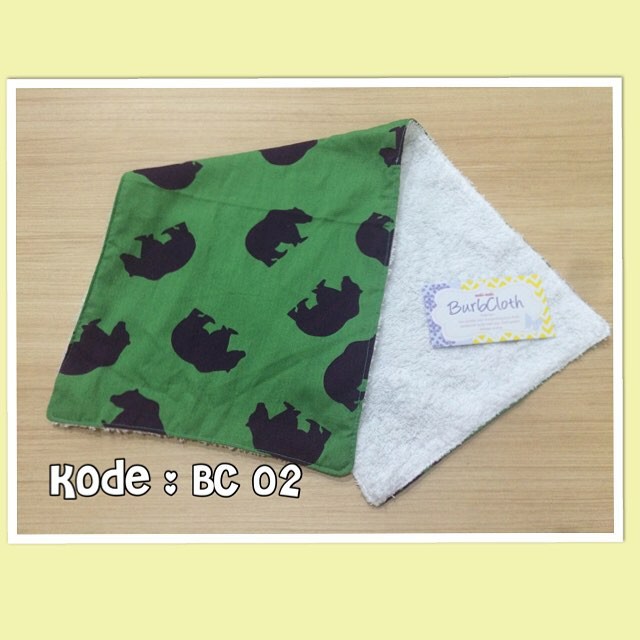 BurbCloth 14