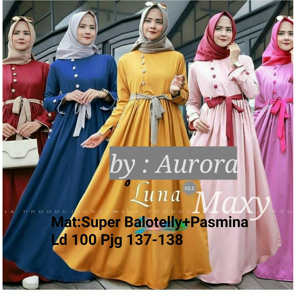 Luna Maxi