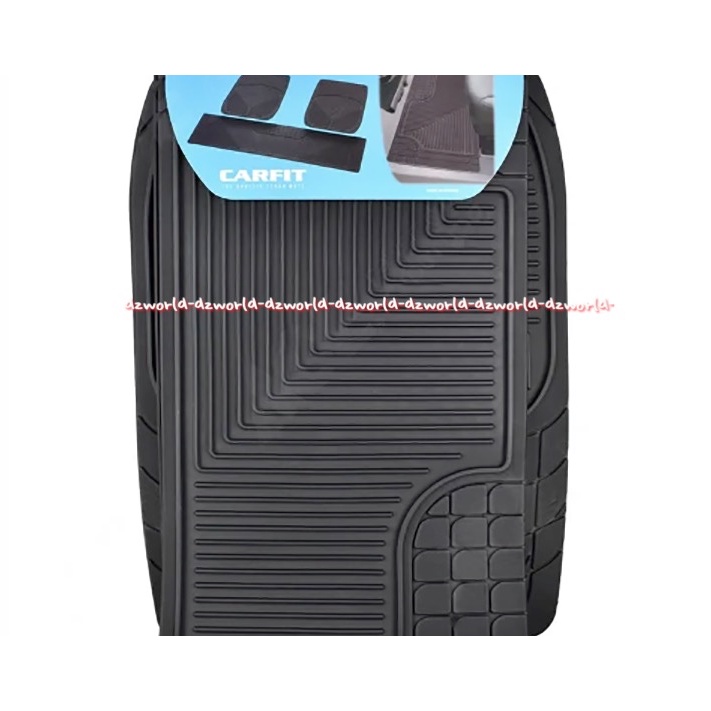 Carfit Karpet Mobil 3pcs Karpet Mobil Universal Alas Carpet Mobil Bisa Cocok Untuk Semua Jenis Mobil Karfit Car fit Carfrit