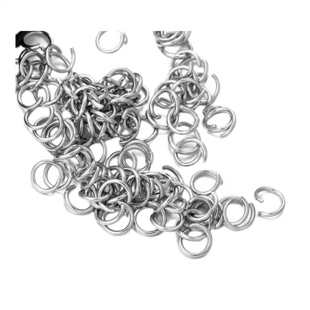 Ring Baja Uk 4,5,6,7,8mm Harga/10pc