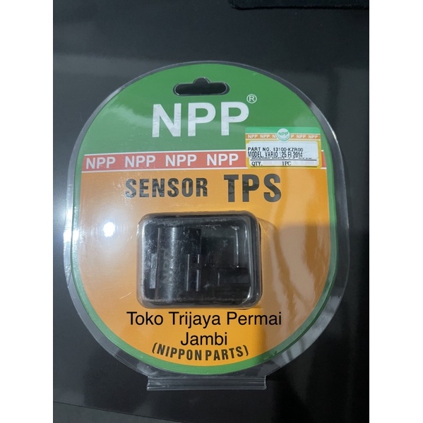 TPS VARIO FI 125 NPP 43100 KZR 00 NPP