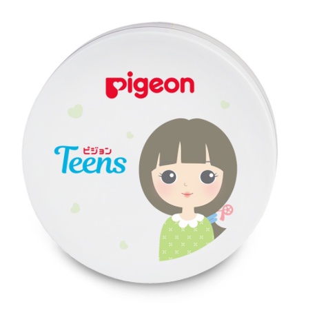 PIGEON TEENS  Face powder 12Gr