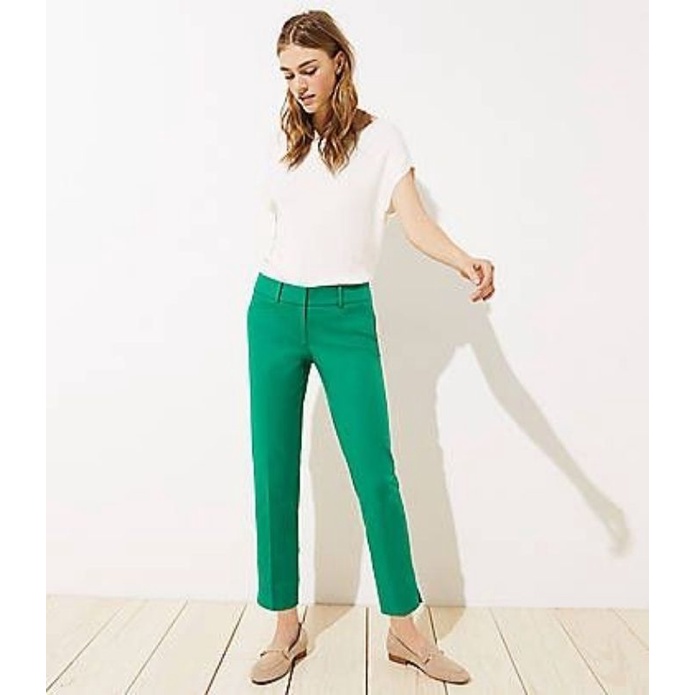LOFT RIVIERA PANTS IN MARISA