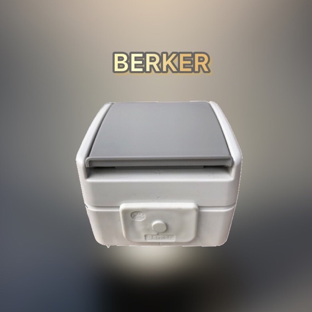 Berker Stopkontak Outbow Stopkontak WD