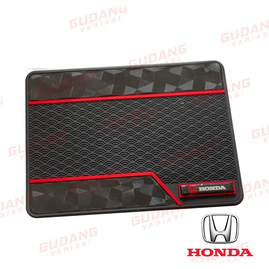 ANTISLIP TATAKAN DASHMAT MOBIL HONDA