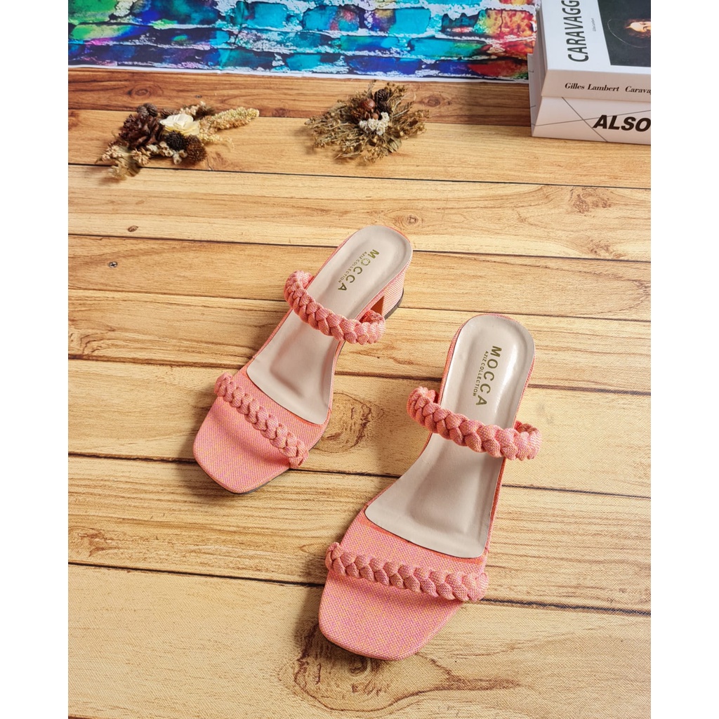 abbushoes Ri 05 hak tahu kepang wanita