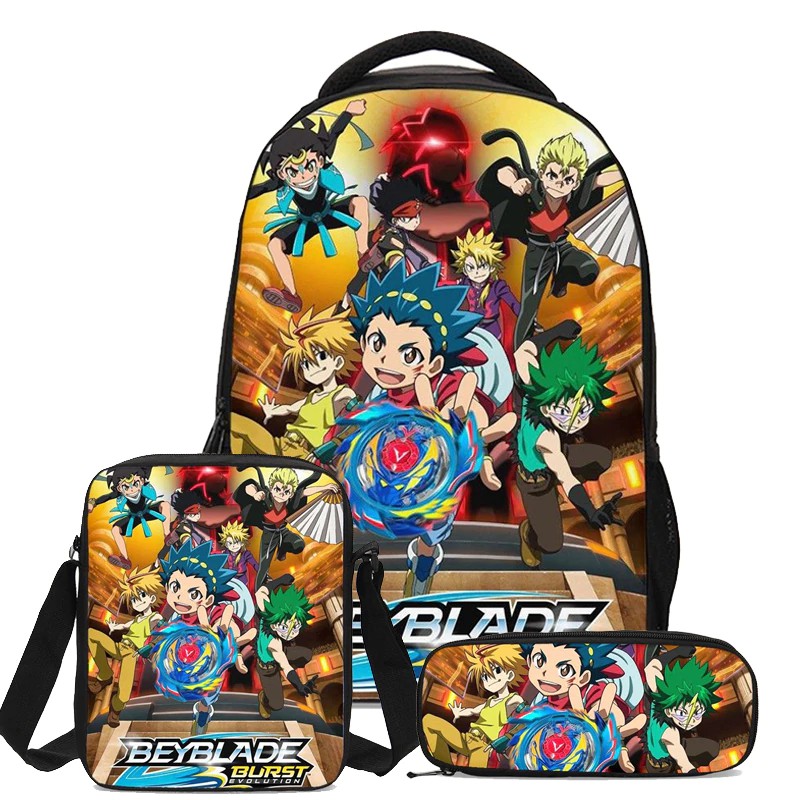 boys school backpack