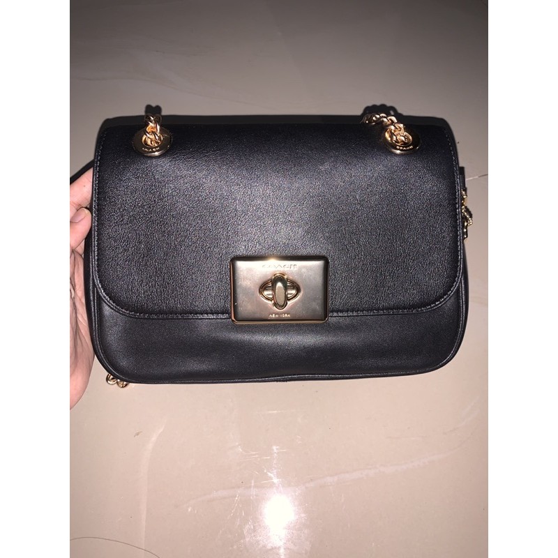 SOLD coach cassidy crossbody