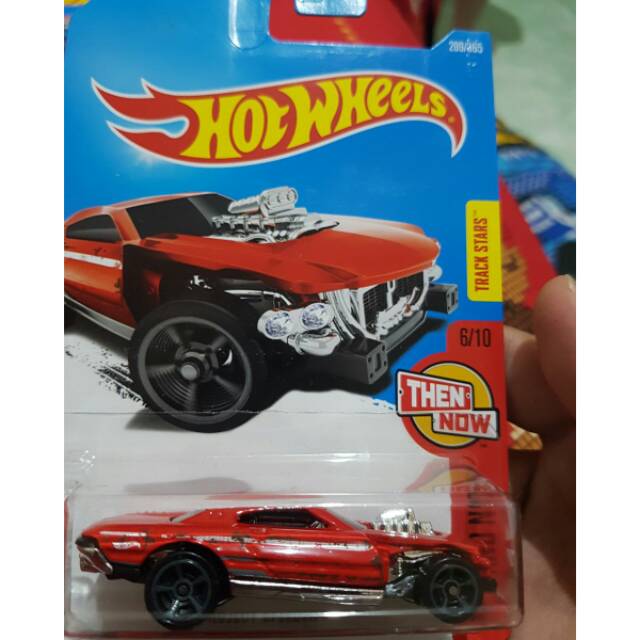 Diecast hot wheels project speeder