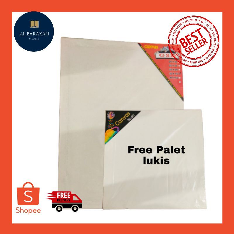 

KANVAS LUKIS UKURAN 30 X 30 / KANVAS LUKIS UKURAN 30 X 40
