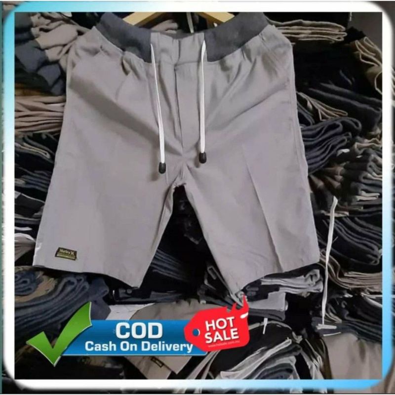 Chinos ukuran XXL dan JUMBO bahan cotton drill streac