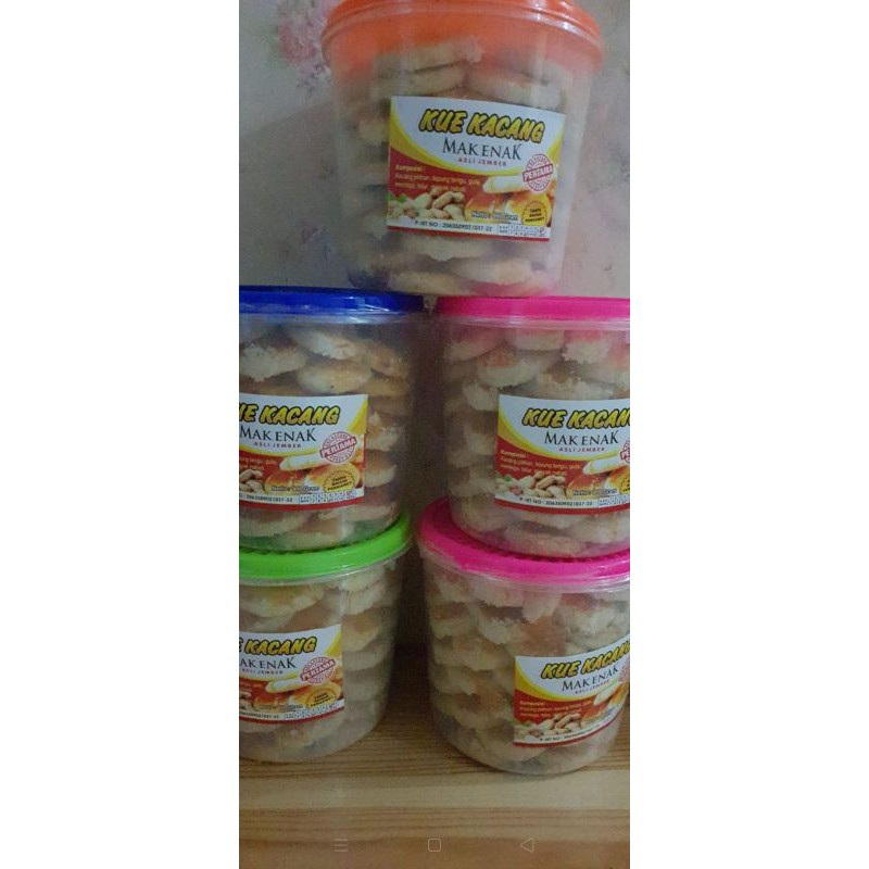 

Paket kue