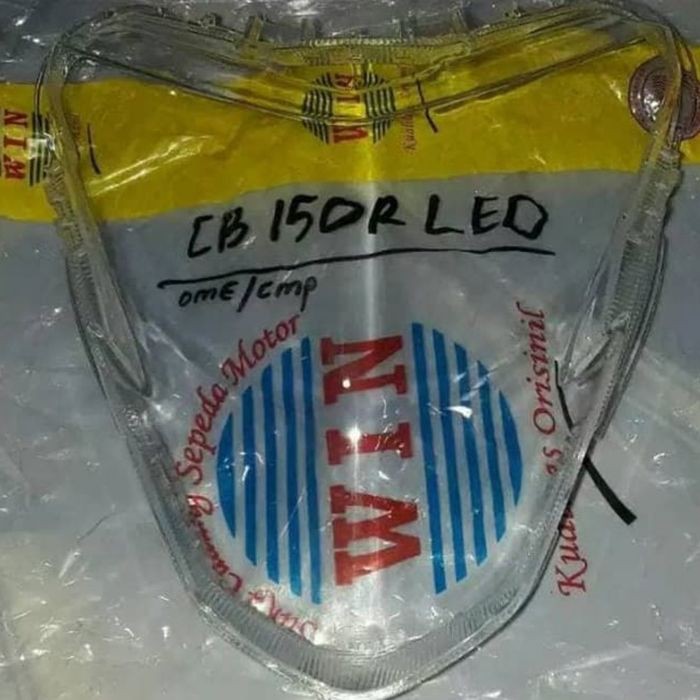 MIKA LAMPU DEPAN HONDA CB150R NEW CB LED ORI HGP