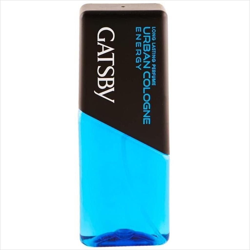 Gatsby Parfum Urban Cologne Energy 125ml