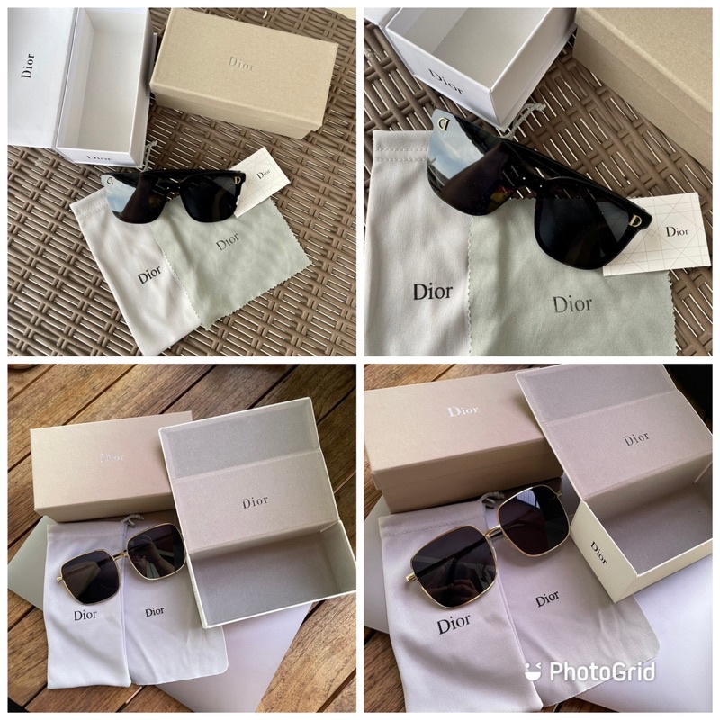 Di Or POLARIZED SUNGLASSES FULLSET / KACAMATA Di Or FULLSET