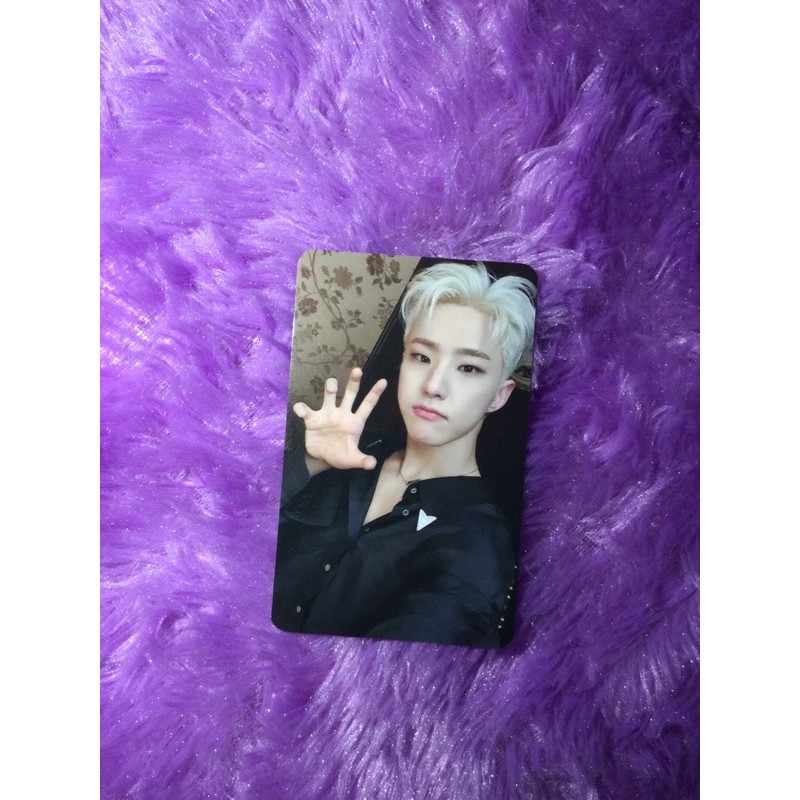 PHOTOCARD HOSHI TTT