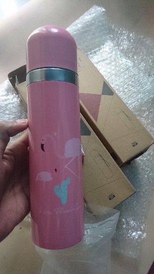 Ast✴️ Termos Flaminggo 400 Ml