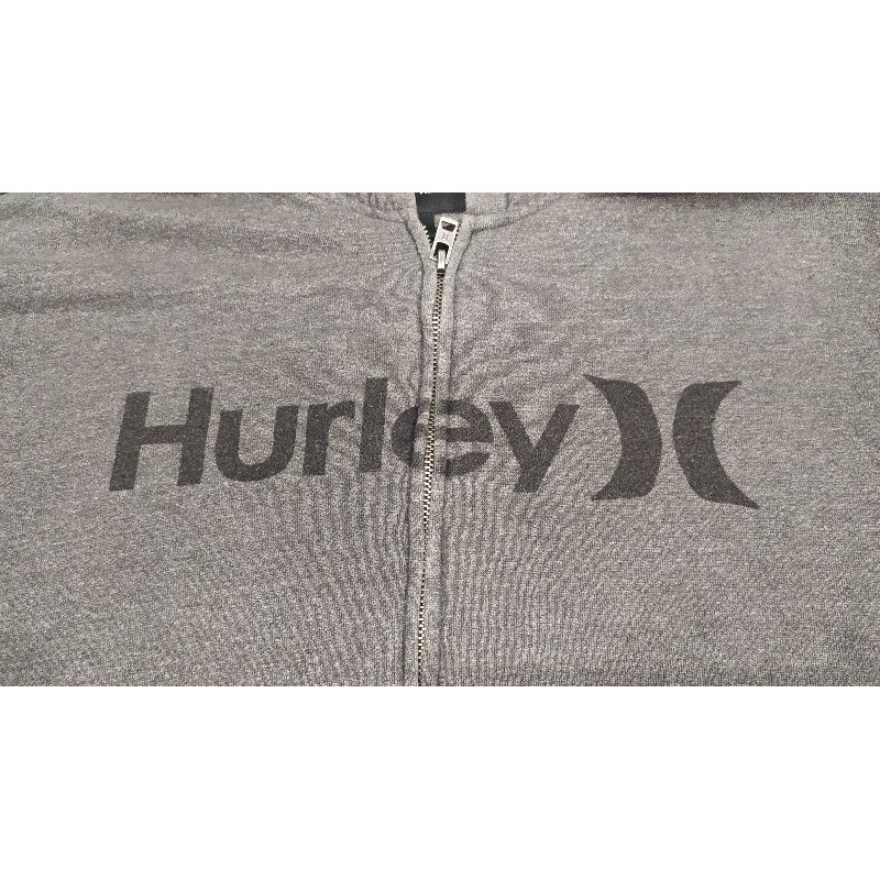 Hoodie Hurley Second Original