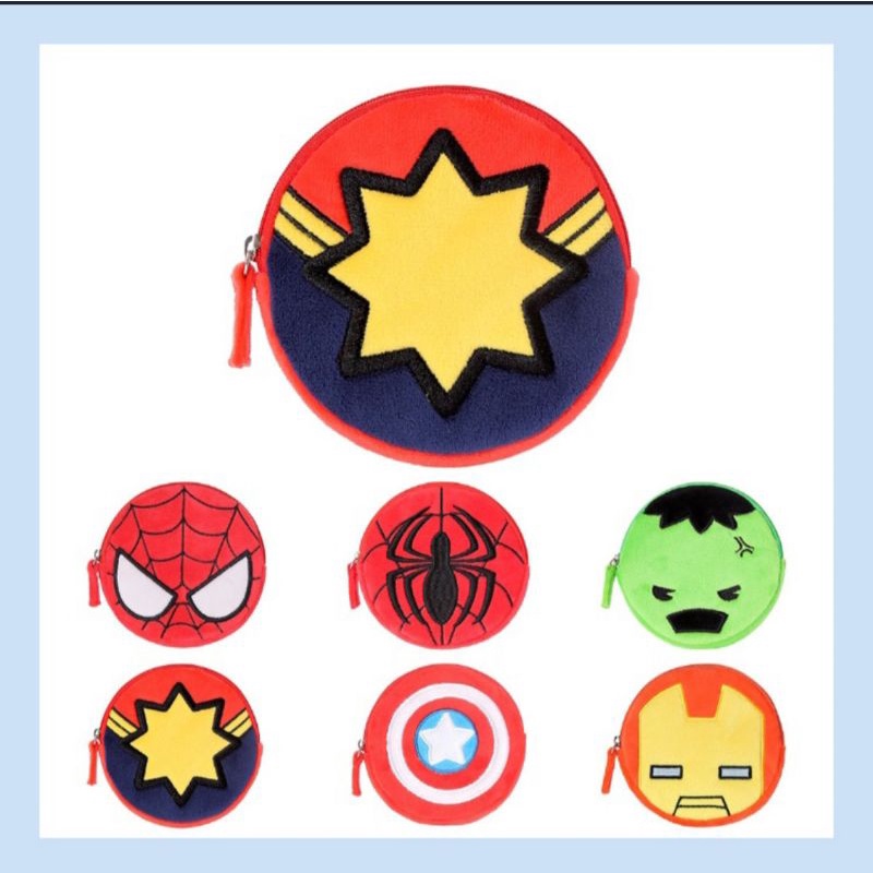 Miniso Dompet kecil/dompet koin