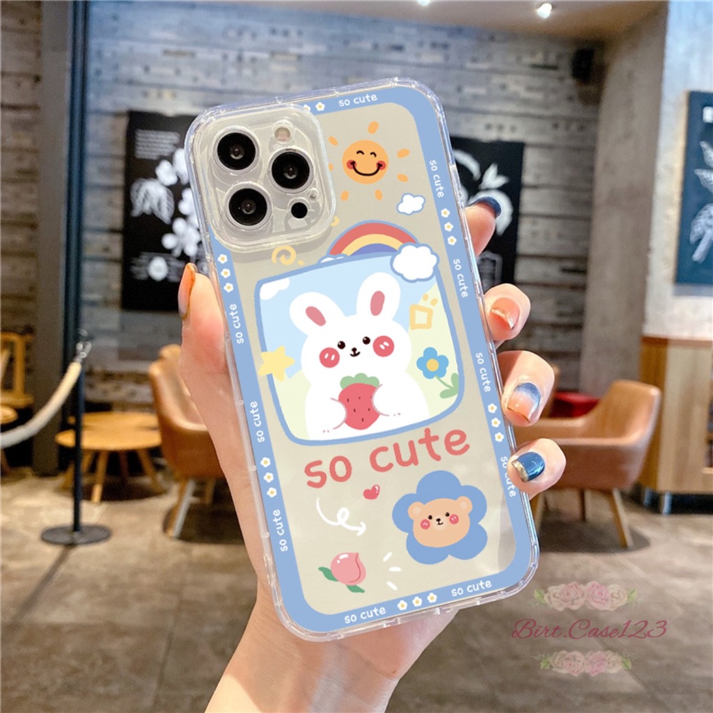 SOFTCASE BENING SO CUTE OPPO VIVO XIAOMI SAMSUNG REALME IPHONE INFINIX ALL TYPE BC6683