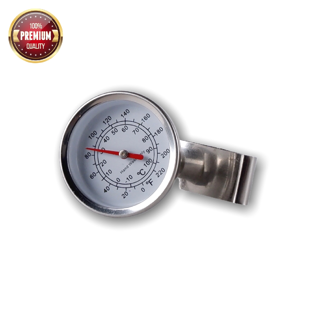 THERMOMETER KOPI MINI ANALOG - COFFEE THERMOMETER