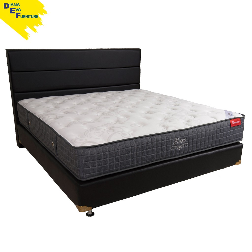 Romance Spring Bed R180 ( Kasur Only )