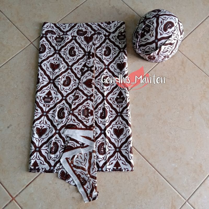SAPIT URANG SET BLANGKON SUNDA / TIDAK PRODO