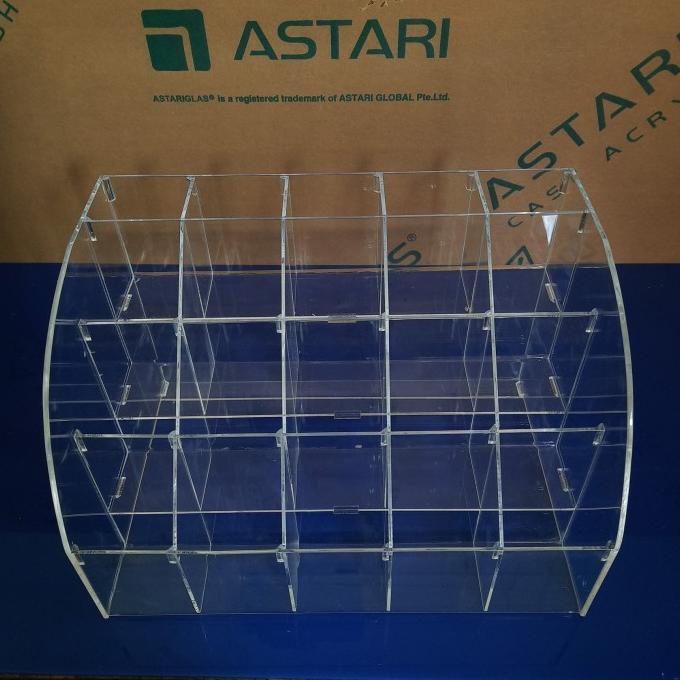 

Office & Stationery | Document Organizer | Display Rak Pulpen Acrylic/Tempat Alat Tulis/Rak Perlengkapan Toko | Best Seller