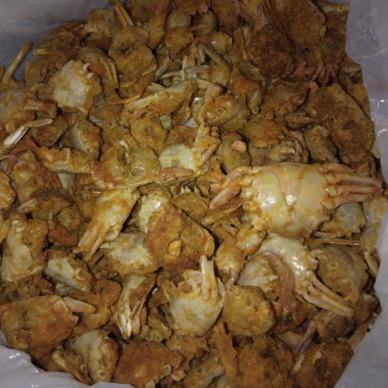 

(CFL↓) [HOMEMADE] BADAN KEPITING KRIUK 39 39