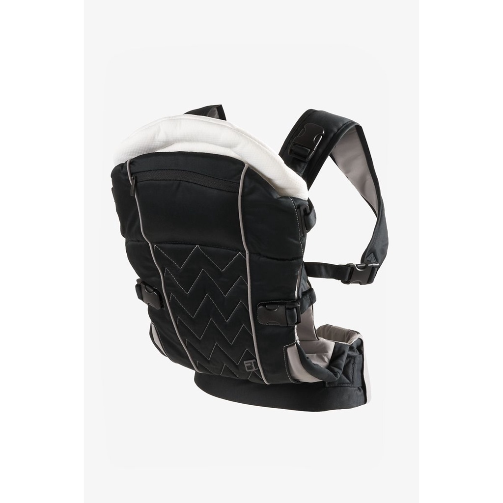 Jual Mothercare 4 Position Baby Carrier Black Gendongan Bayi (Hitam