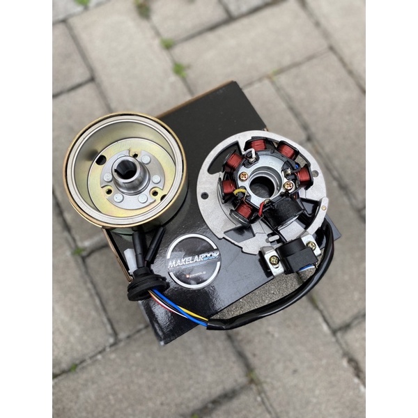 Magnit Mahnit Kimcil Racing PNP RX King FIZ r Force One Vespa