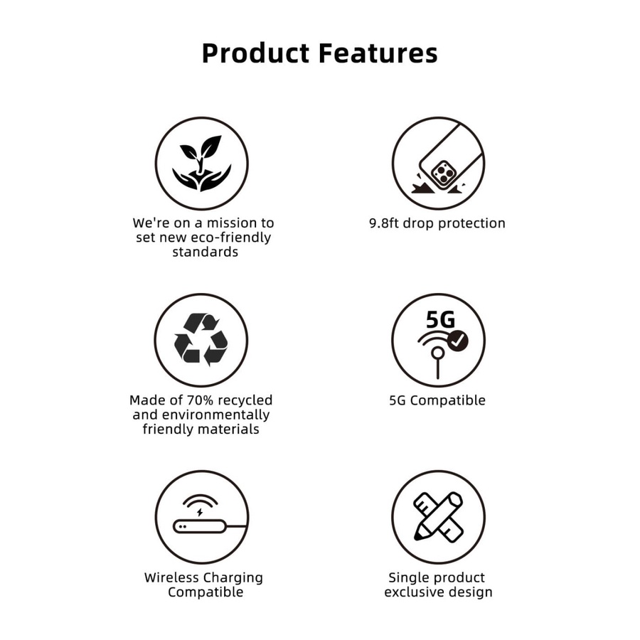 Youngkit porcelain series Case Iphone 14 Pro Max / Iphone 14 Plus 14