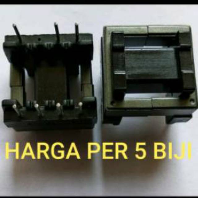 5pcs EE16 EE 16 ETD16 ETD 16 UNTUK GDT OSC ATAU SUPPLY PWM BELUM DILILIT