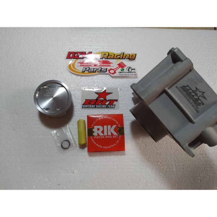 Blok Bore Up Nmax Aerox Lexi R15 Vixion 63 mm BRT Ceramic