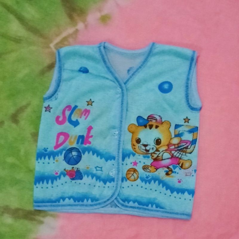 Baju Bayi Pola Yukensi Murah