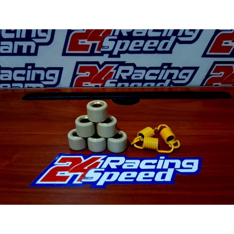 paket per centri /per kampas ganda 1500Rpm Racing & loler suzuki spin skydrive skywave roler bsa d m