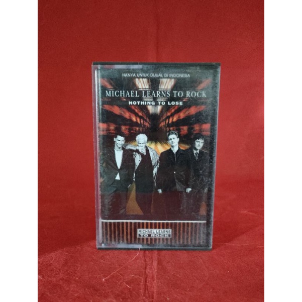 Kaset pita Michael Learn to Rock