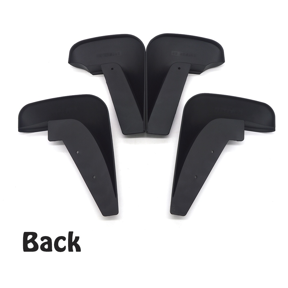 1 Set Mud Flap Pelindung Splash Untuk Ford Mondeo 4 5 Pintu 2000 2001 2002 2003 2004-2006 Fender