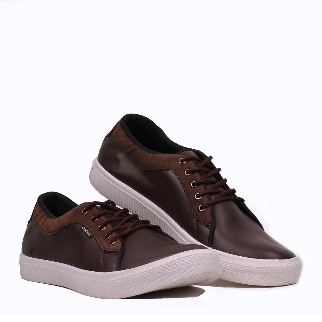 Sepatu Sneakers Pria BLUCRAT Frost
