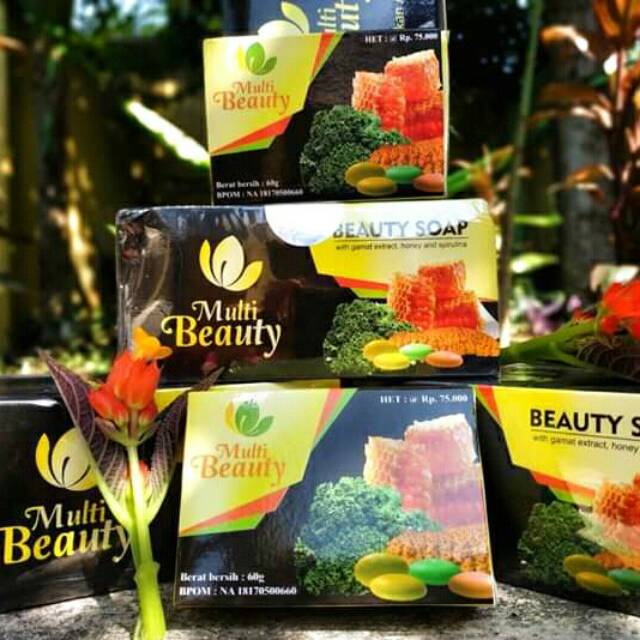 Multi Beaty Soap (MBS)