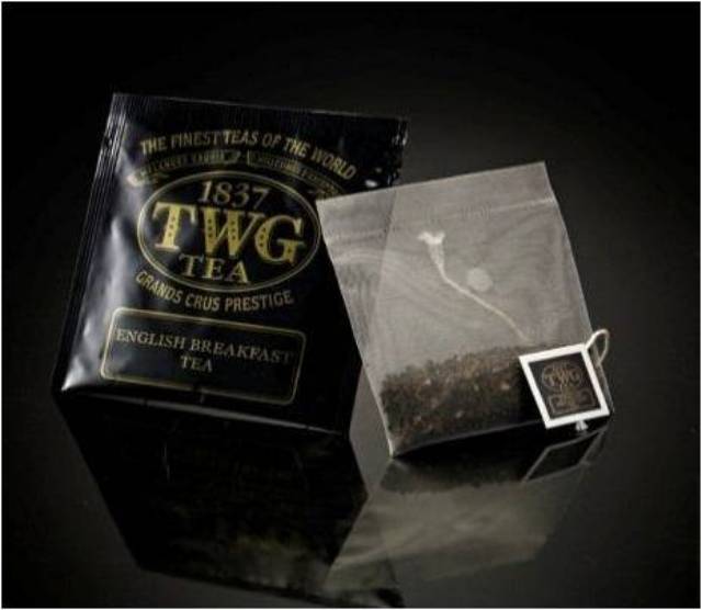 1837 TWG TEA GRANDS CRUS PRESTIGE TEH TWG1837